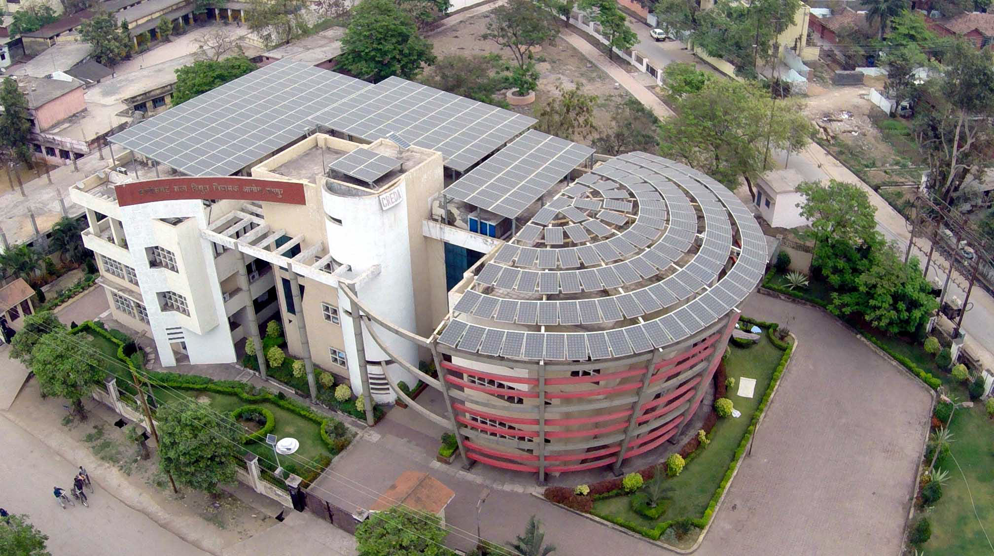 (Chhattisgarh State Power Distribution Company Limited) Solar App